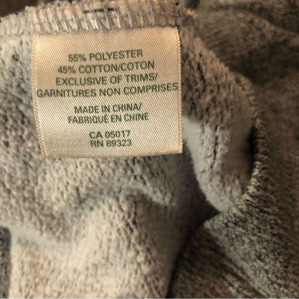 Grey Roots Logo Hoodie Size Small - Picture 5 of 5